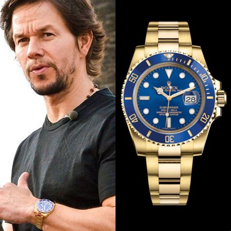 rolex said mark wahlberg couldn't buy this watch|mark wahlberg rolex watch.